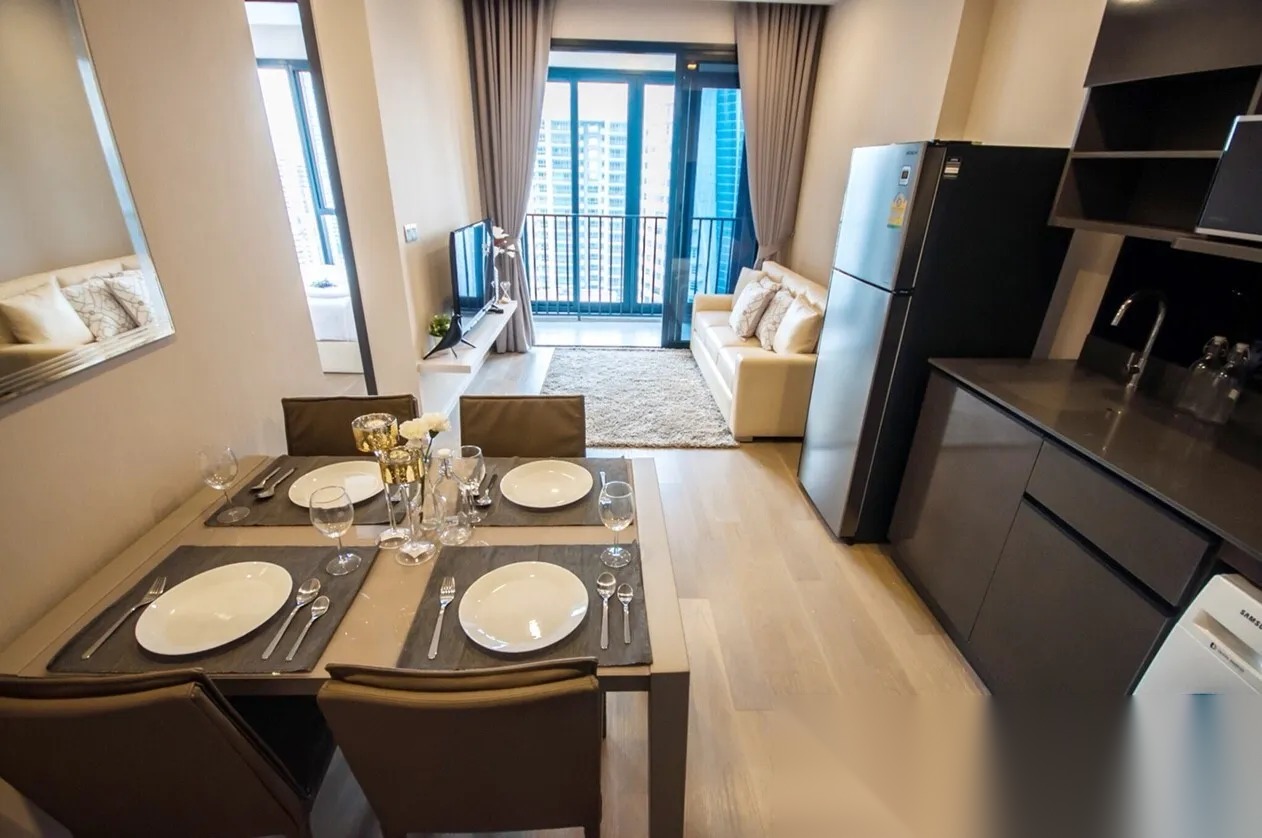 2 Bedroom Condo for sale at Ashton Asoke — photo 1