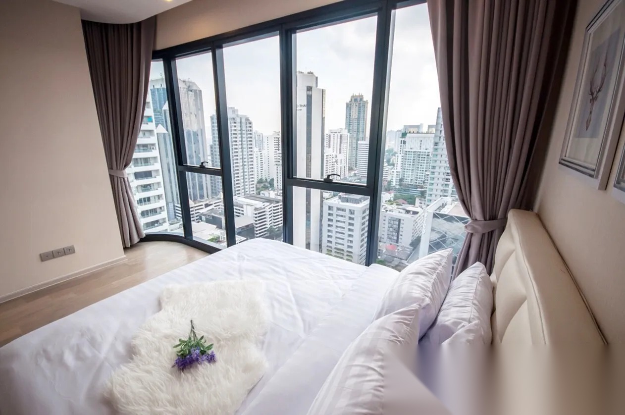 2 Bedroom Condo for sale at Ashton Asoke — photo 3