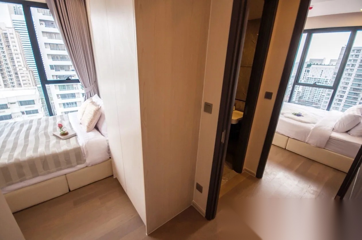 2 Bedroom Condo for sale at Ashton Asoke — photo 4