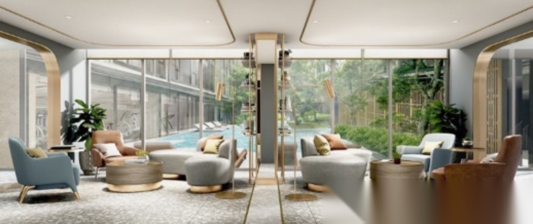 1 Bedroom Condo for sale at The Nest Chula-Samyan — photo 4