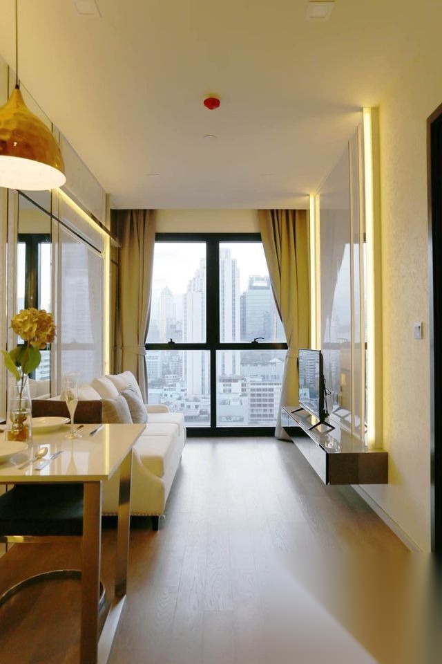 1 Bedroom Condo for sale at Ashton Asoke — photo 1