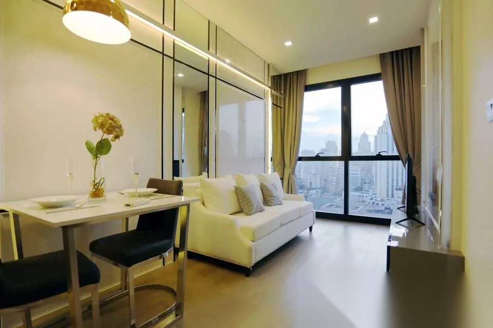 1 Bedroom Condo for sale at Ashton Asoke — photo 2