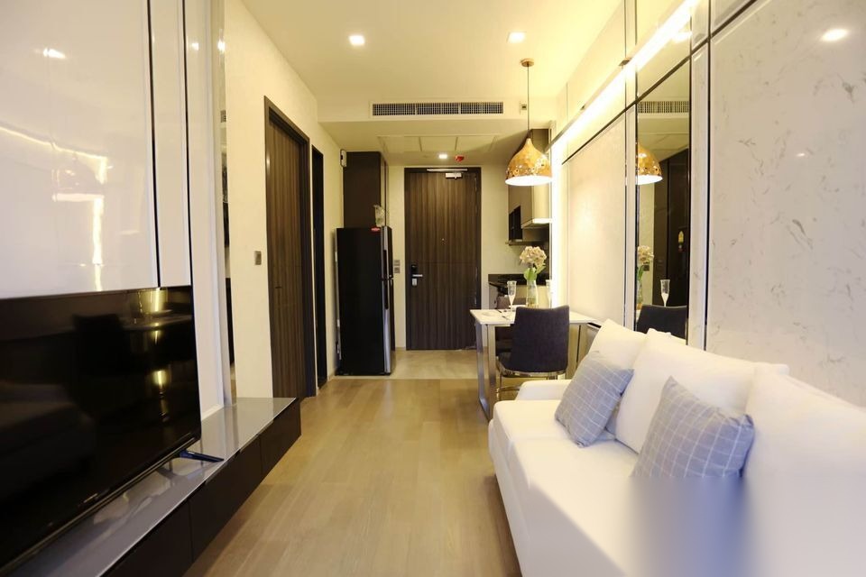 1 Bedroom Condo for sale at Ashton Asoke — photo 3