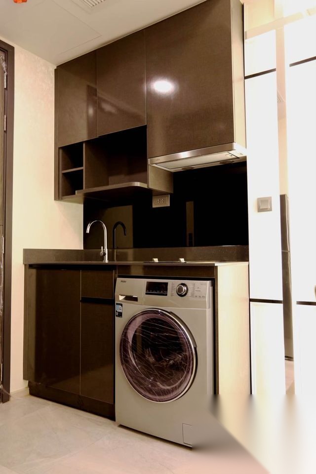 1 Bedroom Condo for sale at Ashton Asoke — photo 5