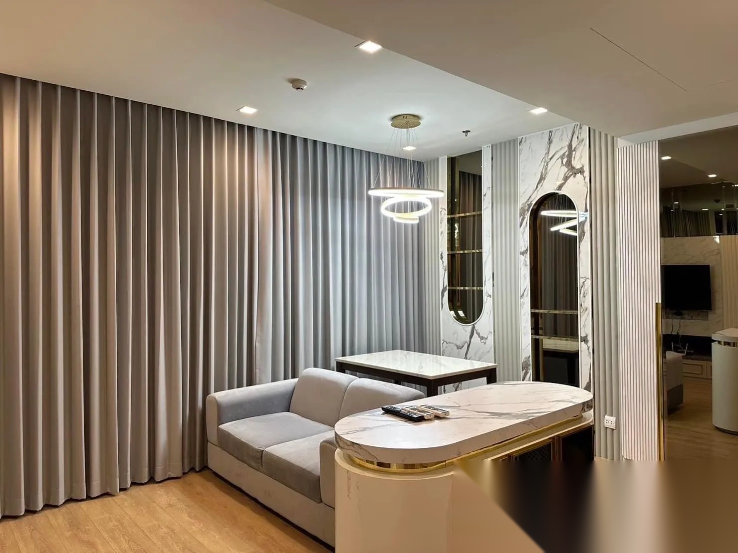 2 Bedroom Condo for sale at Noble Around Sukhumvit 33 — photo 1