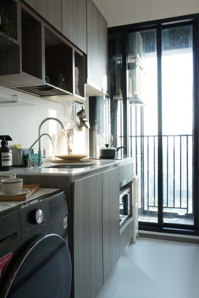 1 Bedroom Condo for sale at KnightsBridge Prime Onnut — photo 4