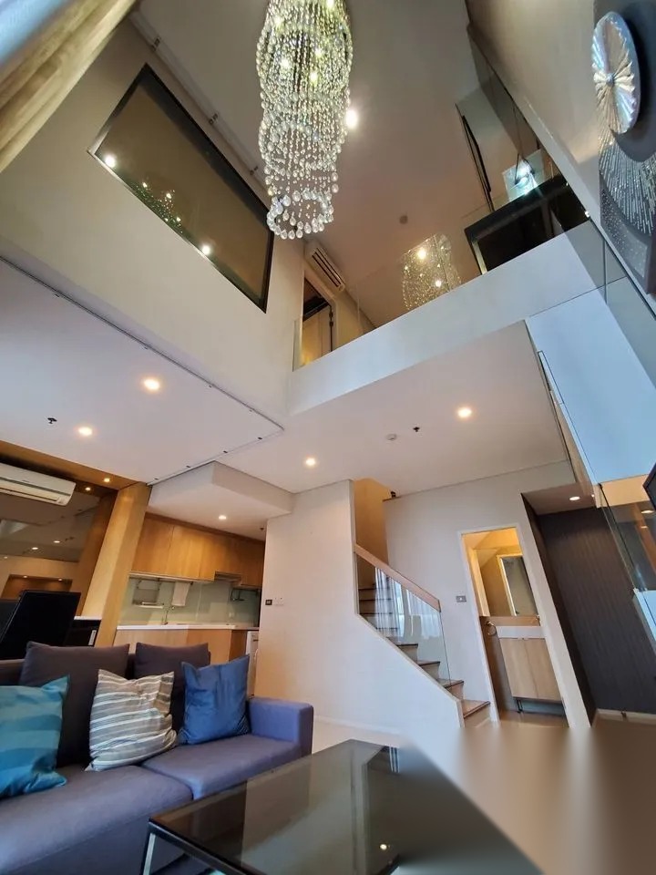 1 Bedroom Condo for sale at Villa Asoke — photo 1