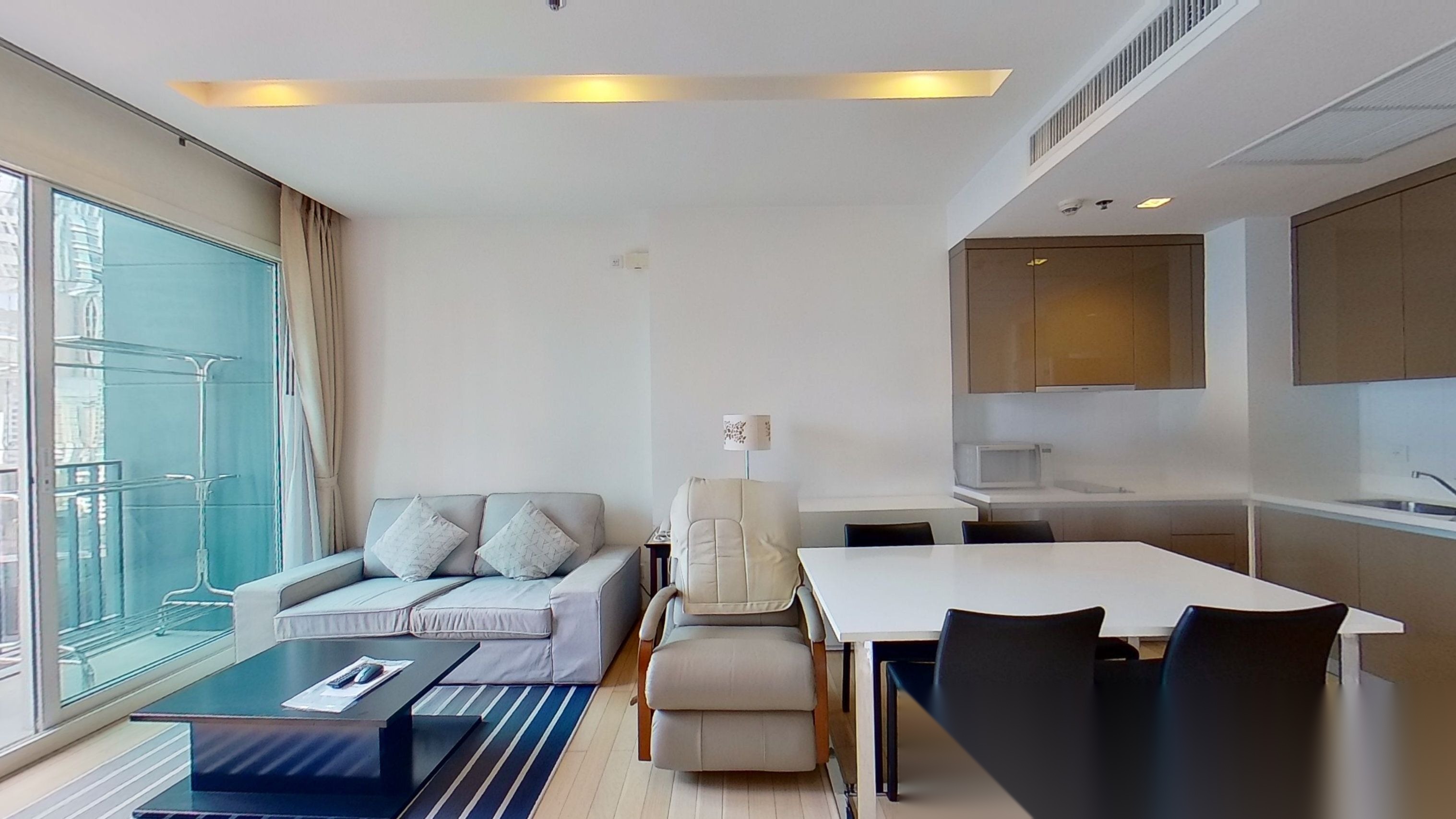 1 Bedroom Condo for sale at Siri At Sukhumvit — photo 2