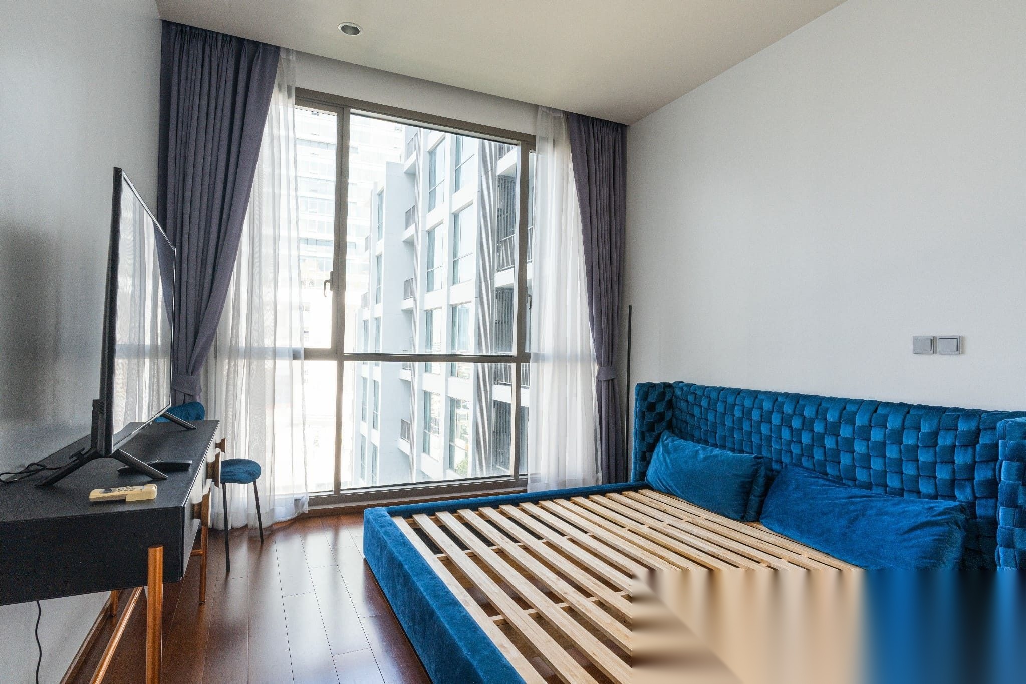 2 Bedroom Condo for sale at Quattro By Sansiri — photo 4