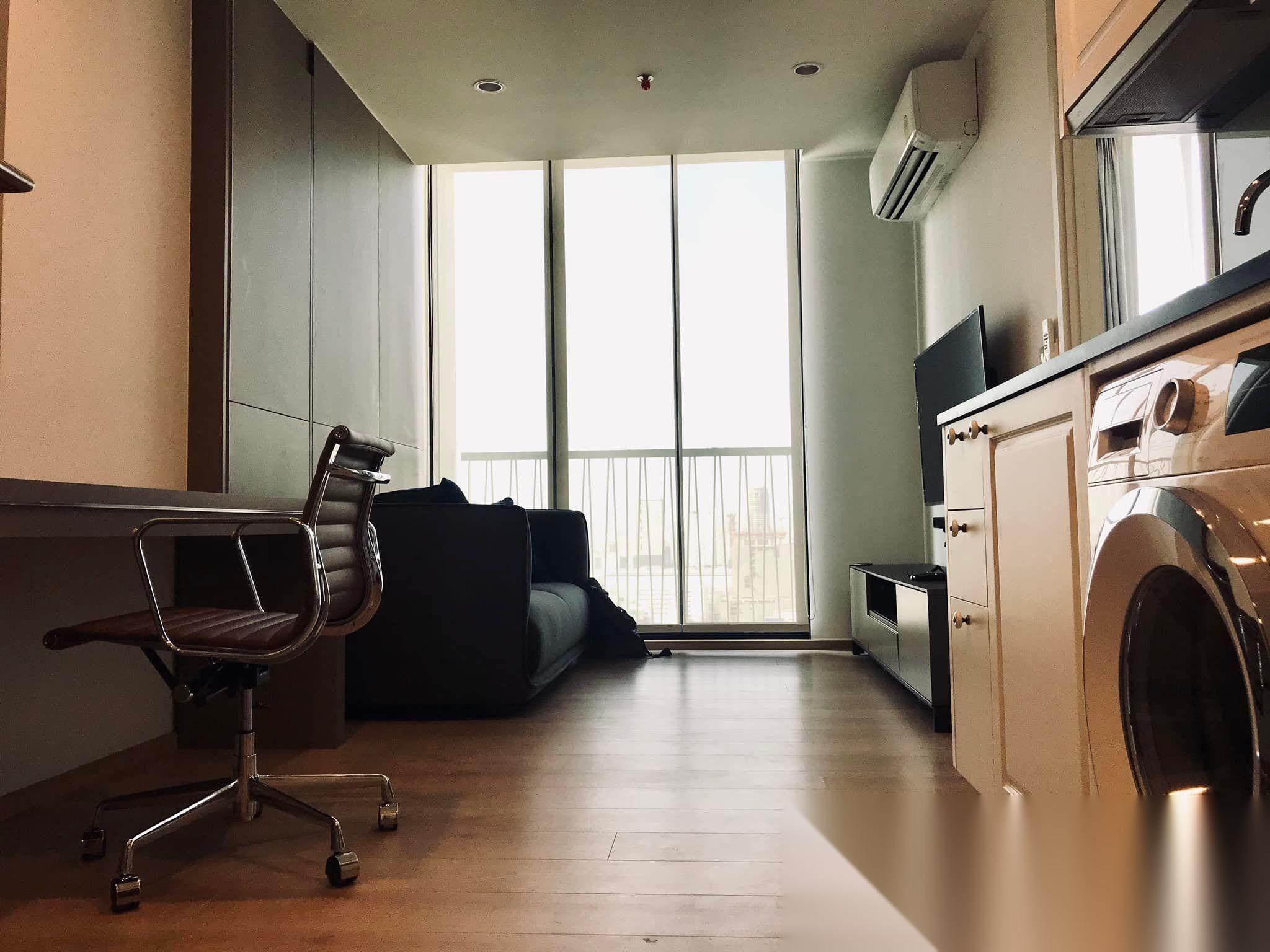 1 Bedroom Condo for sale at Noble Recole — photo 1