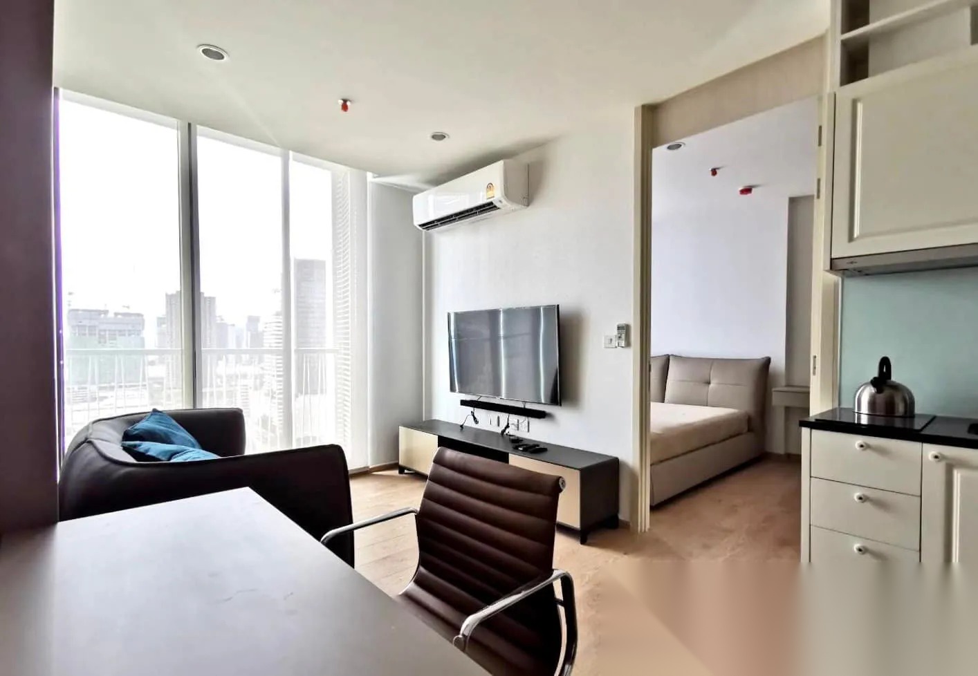 1 Bedroom Condo for sale at Noble Recole — photo 2