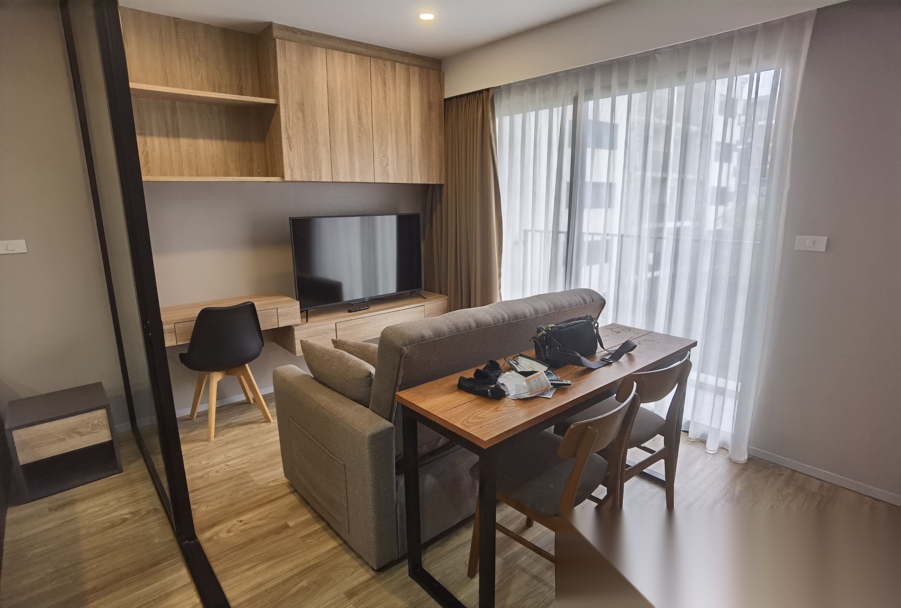 1 Bedroom Condo for sale at Blossom Condo @ Sathorn-Charoenrat — photo 2
