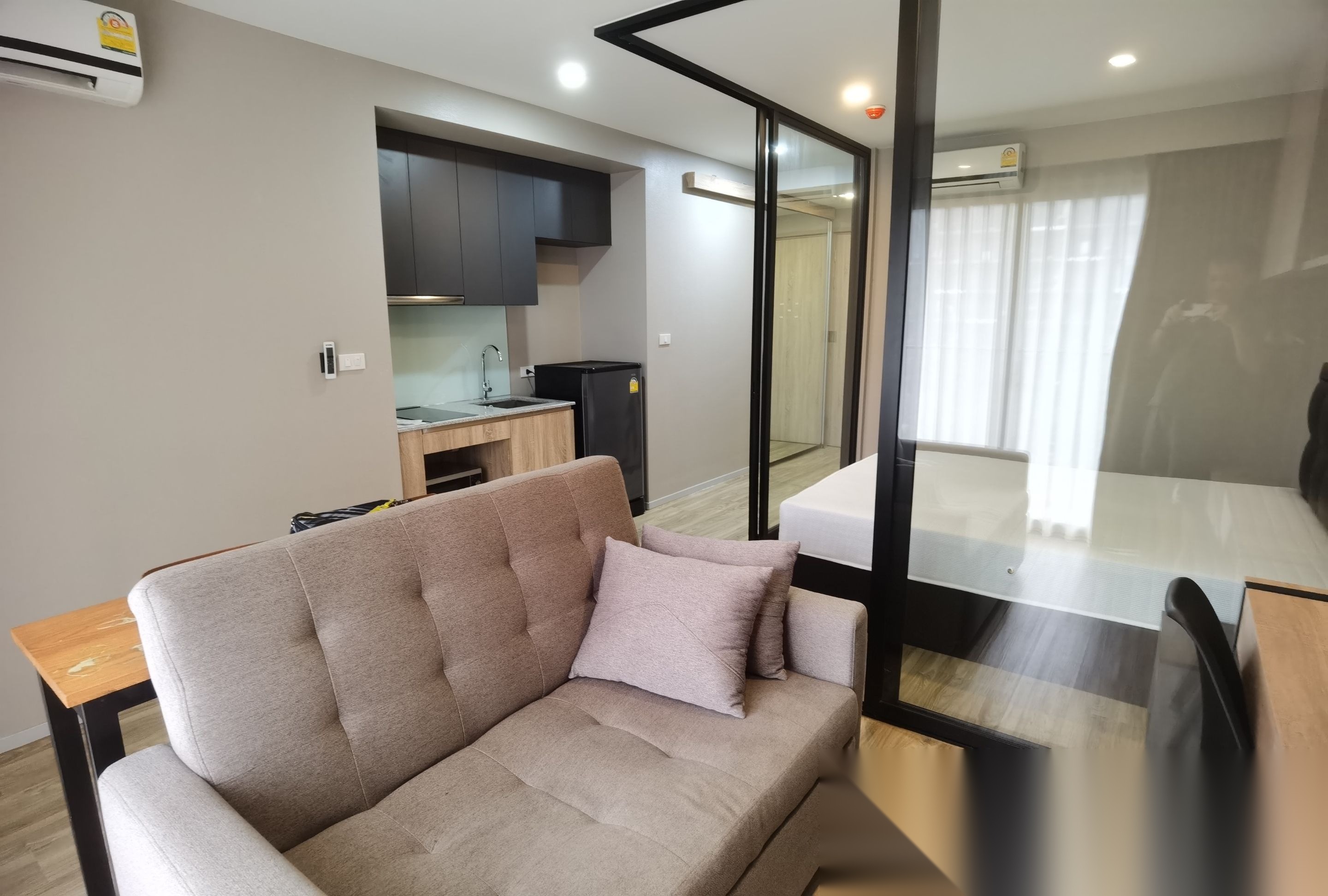 1 Bedroom Condo for sale at Blossom Condo @ Sathorn-Charoenrat — photo 3