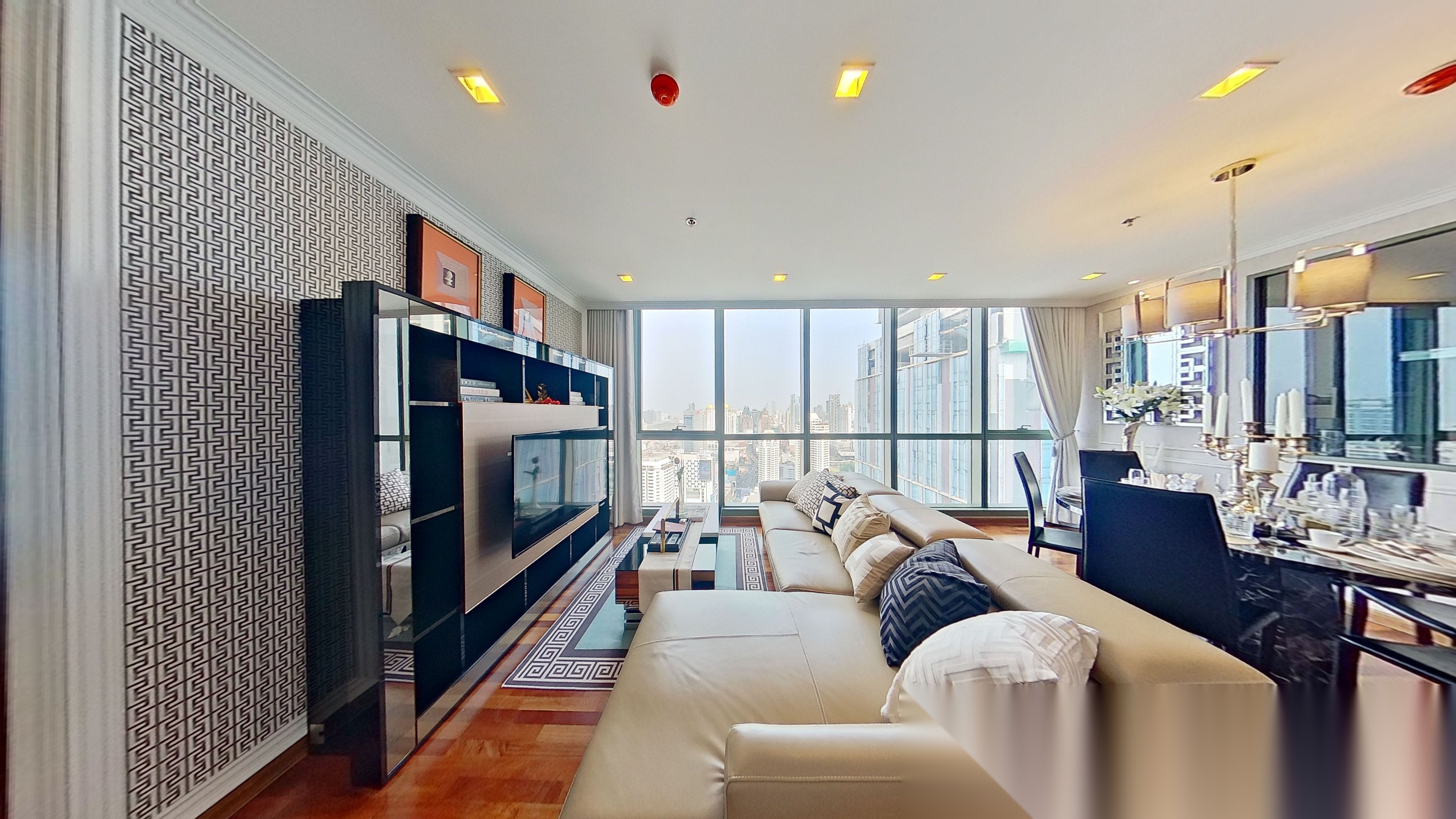 3 Bedroom Condo for sale at Wish Signature Midtown Siam — photo 1