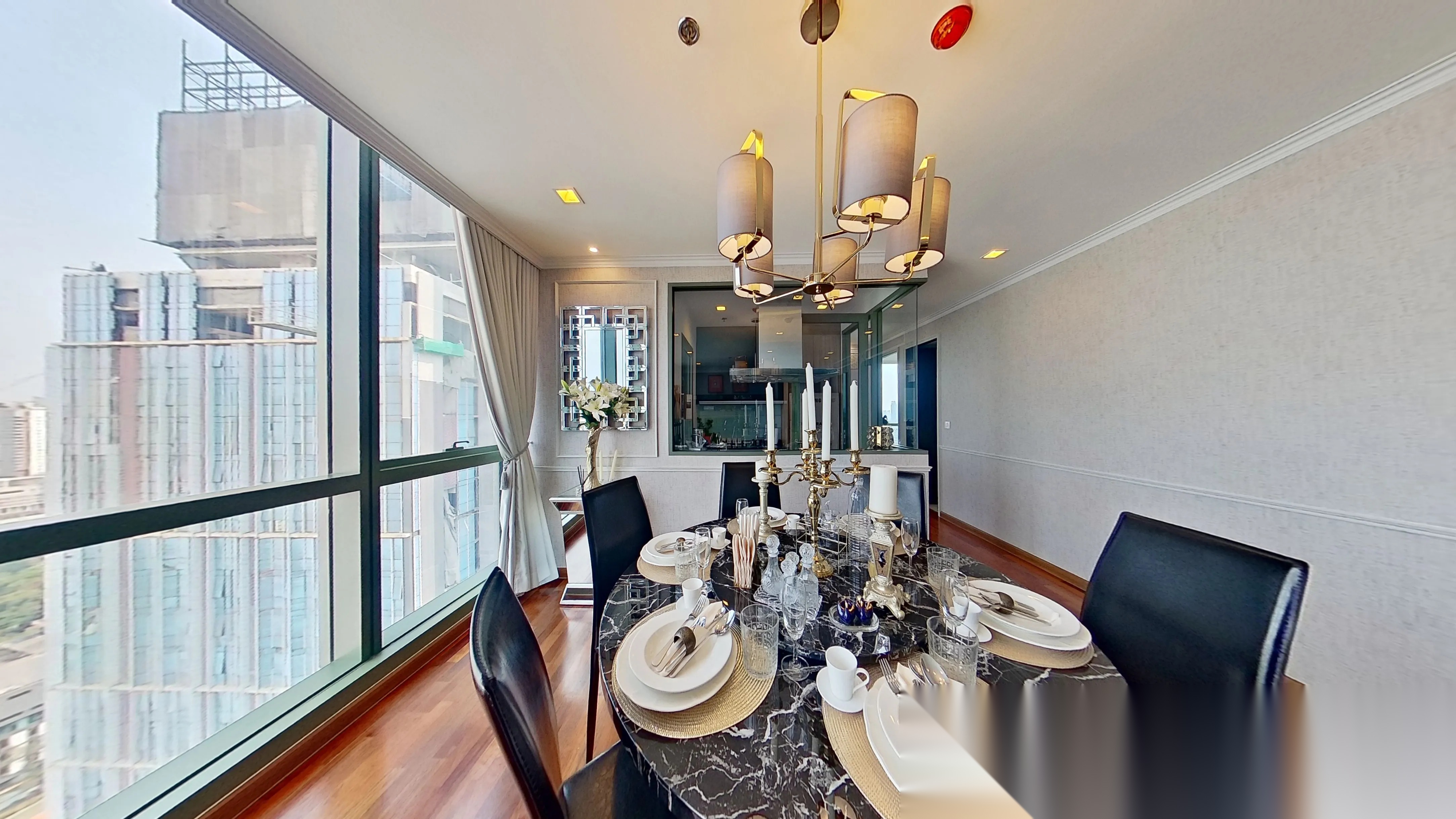 3 Bedroom Condo for sale at Wish Signature Midtown Siam — photo 4