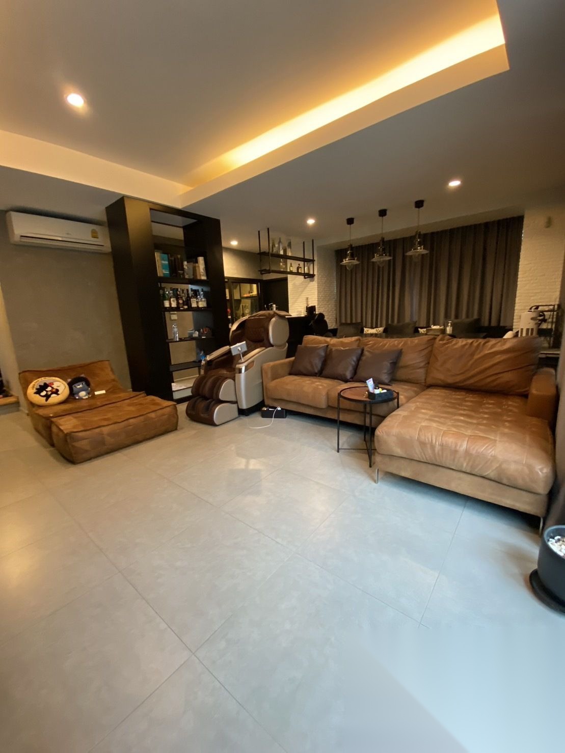 3 Bedroom House for sale at Nirvana Beyond Lite Rama 9 — photo 1