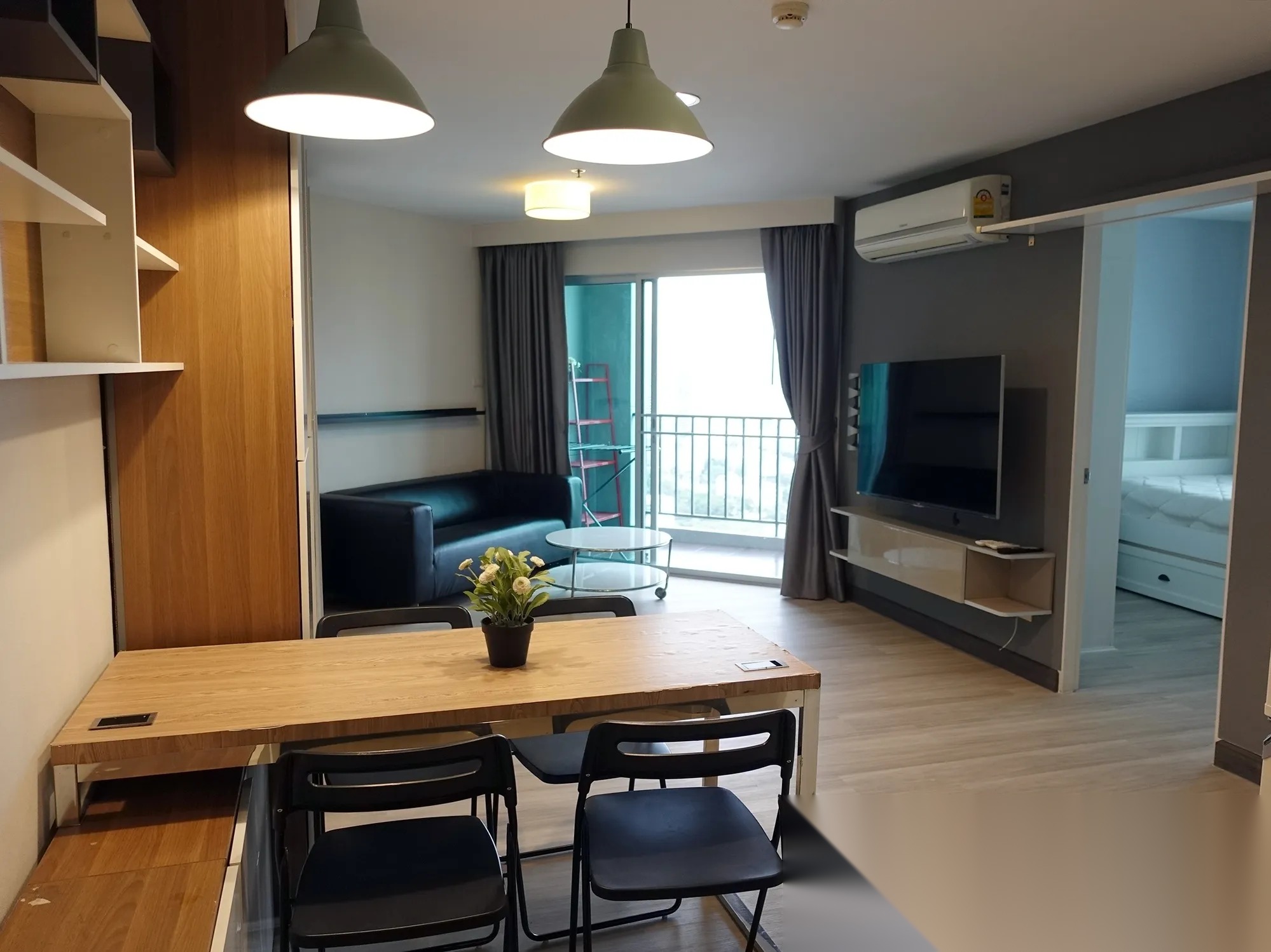 2 Bedroom Condo for sale at Belle Grand Rama 9 — photo 1