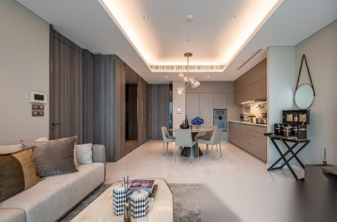 1 Bedroom Condo for sale at Sindhorn Tonson [Leasehold] — photo 1