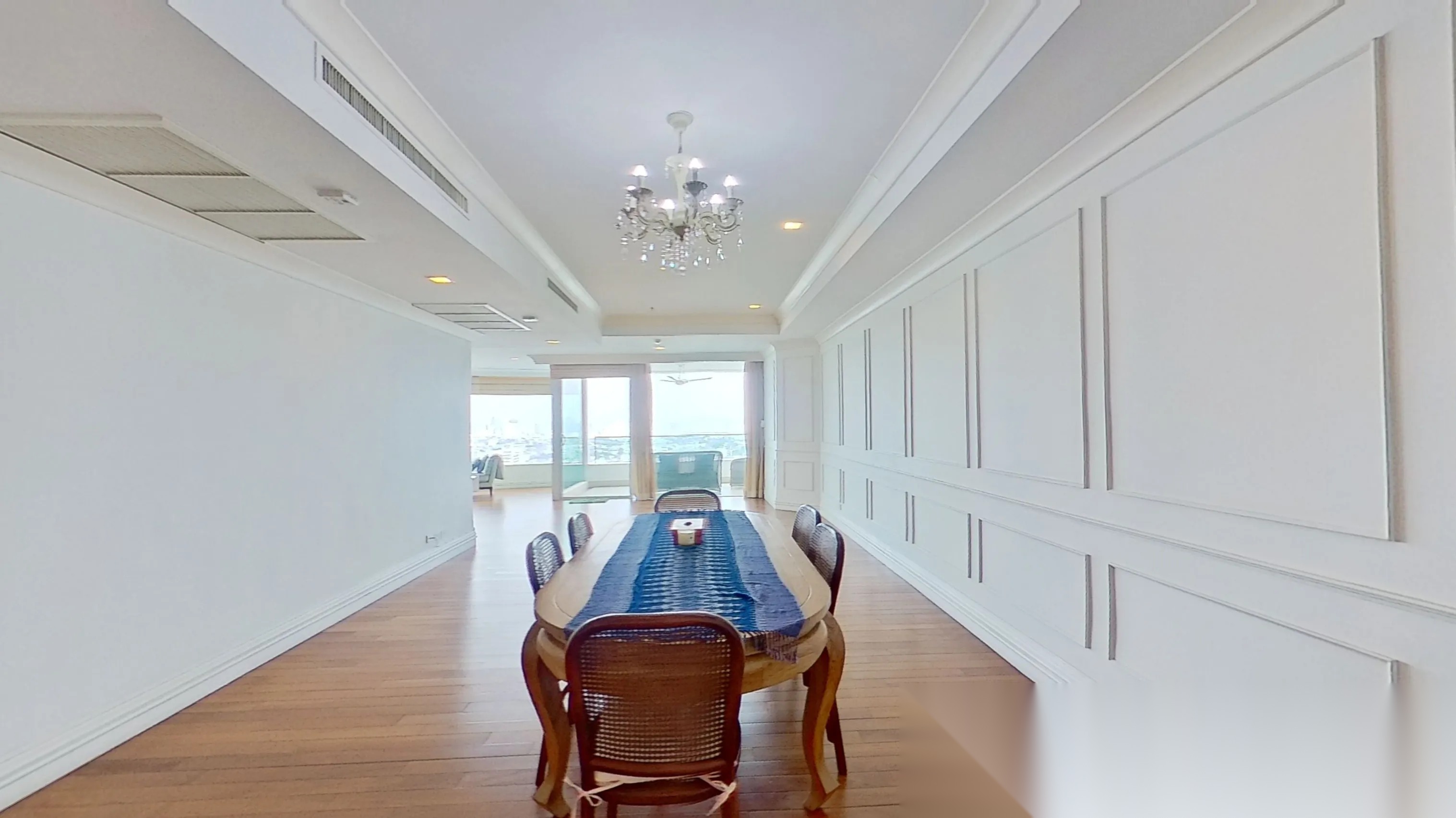 3 Bedroom Condo for sale at My Resort at River — photo 3