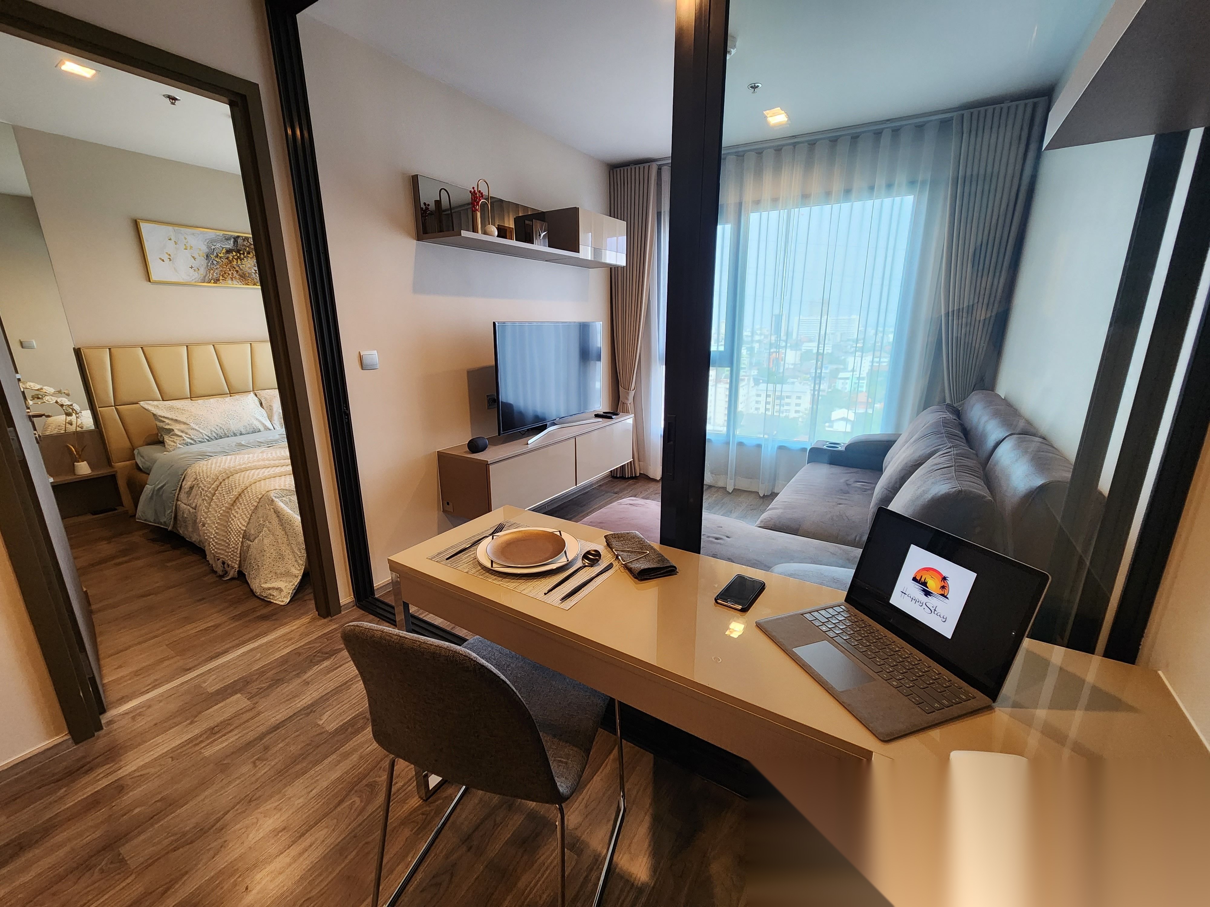 1 Bedroom Condo for sale at Life Ladprao Valley — photo 1