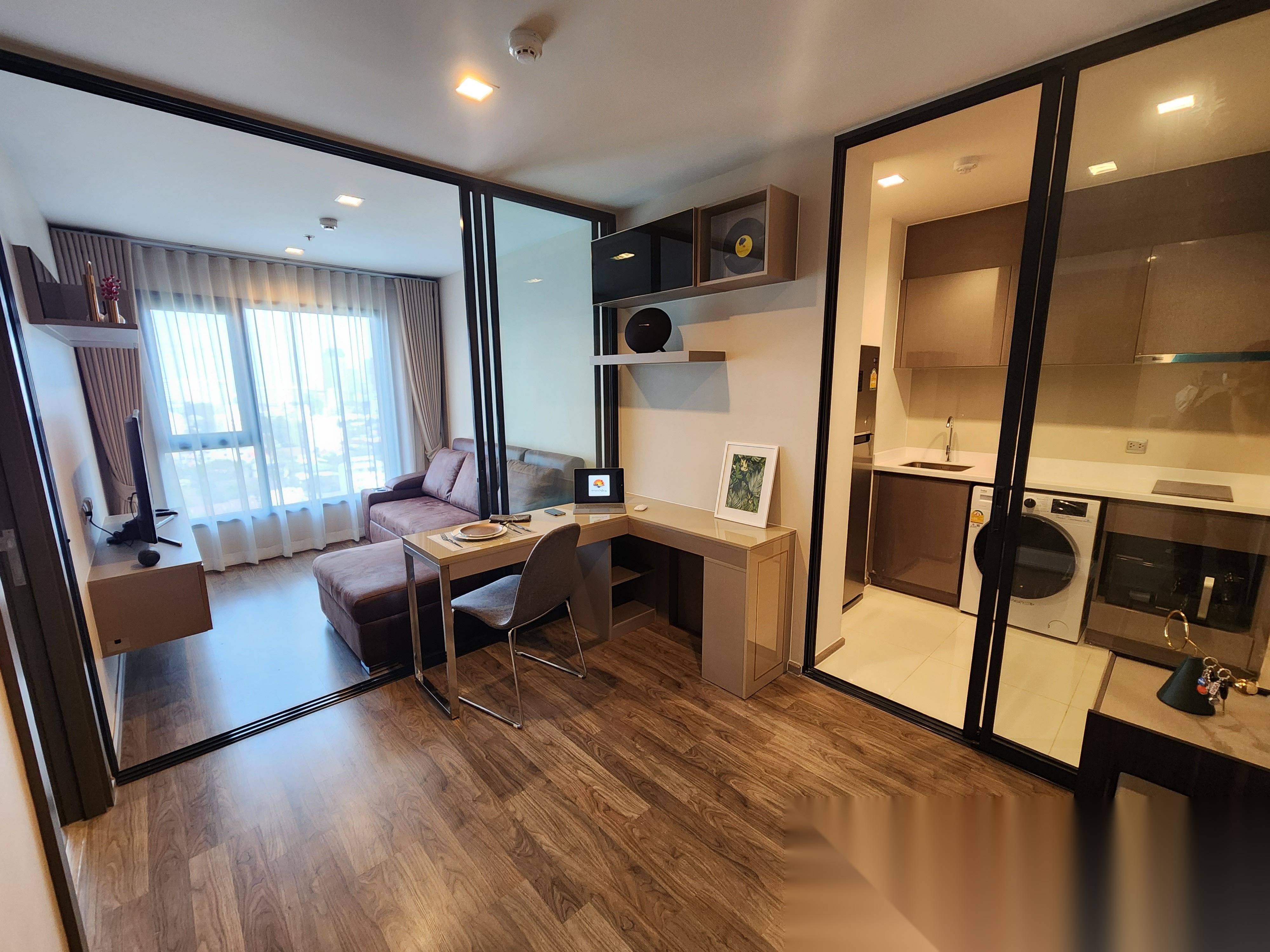 1 Bedroom Condo for sale at Life Ladprao Valley — photo 2