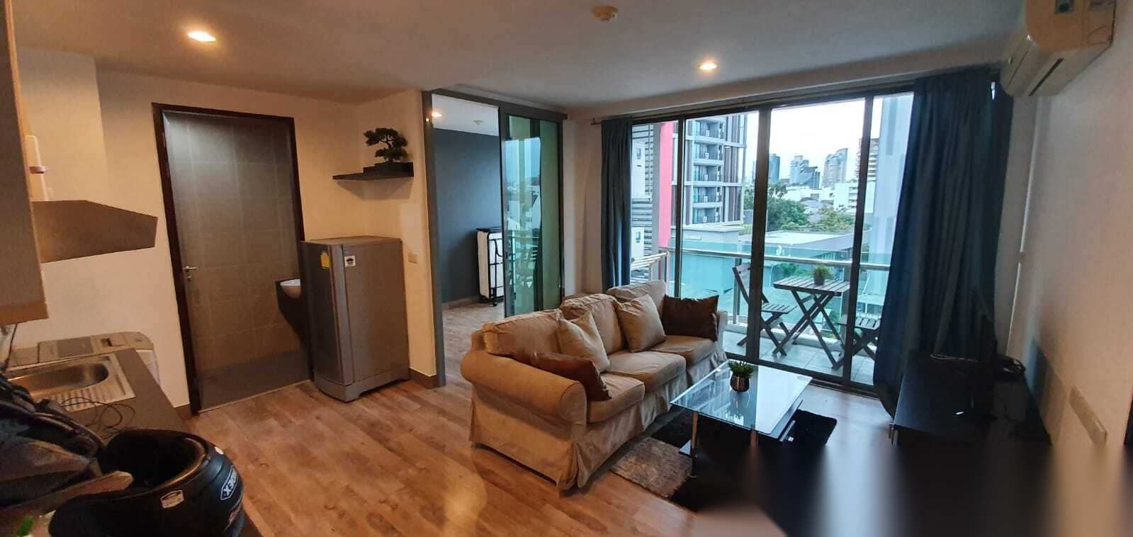 1 Bedroom Condo for sale at Click Condo Sukhumvit 65 — photo 2