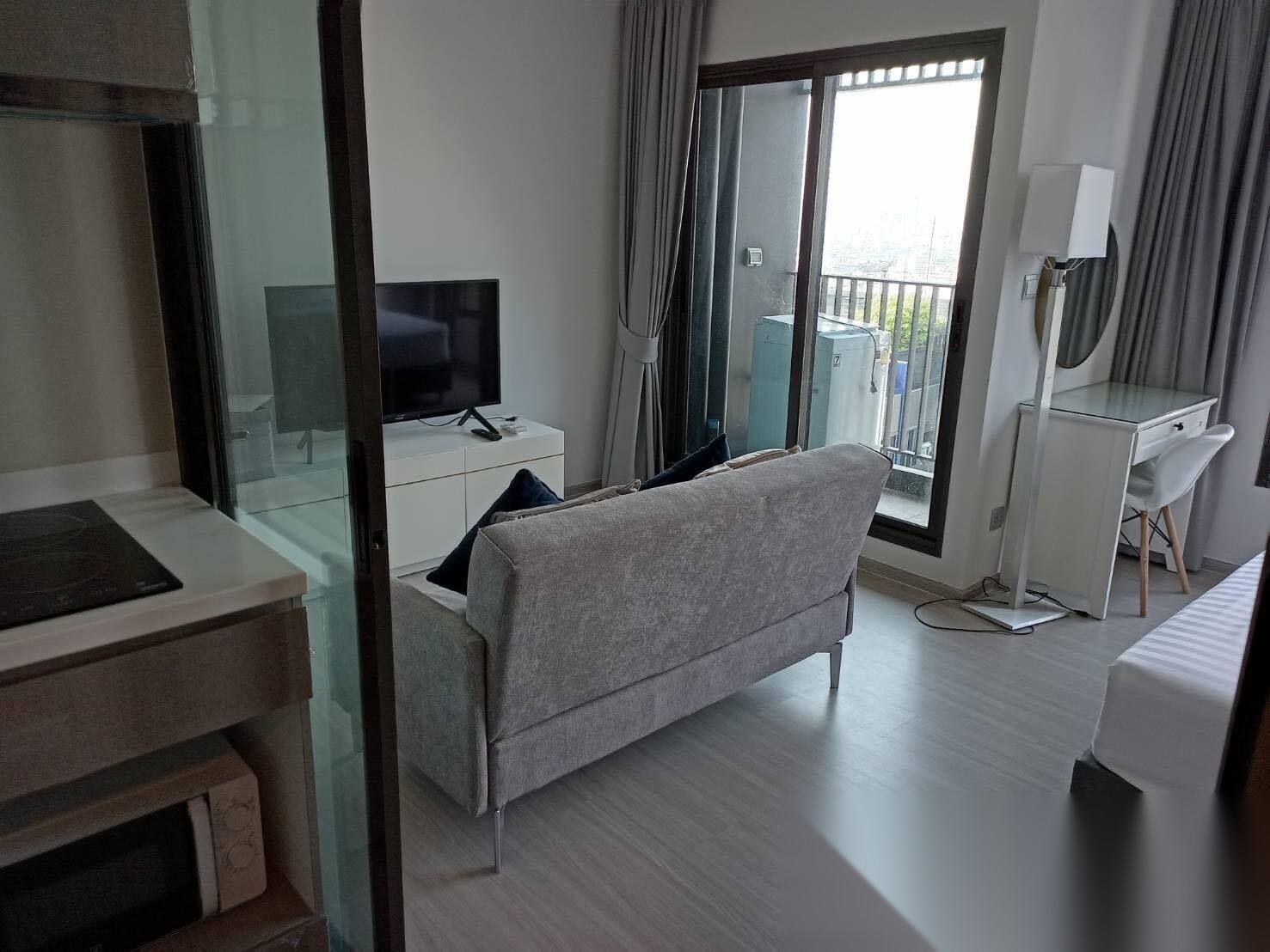 Studio Condo for sale at Life Asoke Rama 9 — photo 1