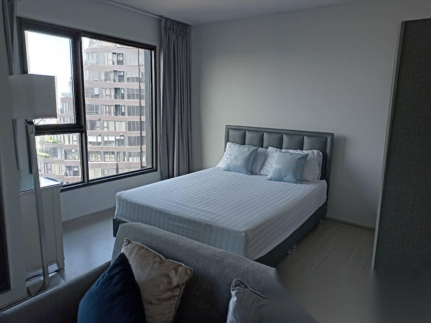 Studio Condo for sale at Life Asoke Rama 9 — photo 2