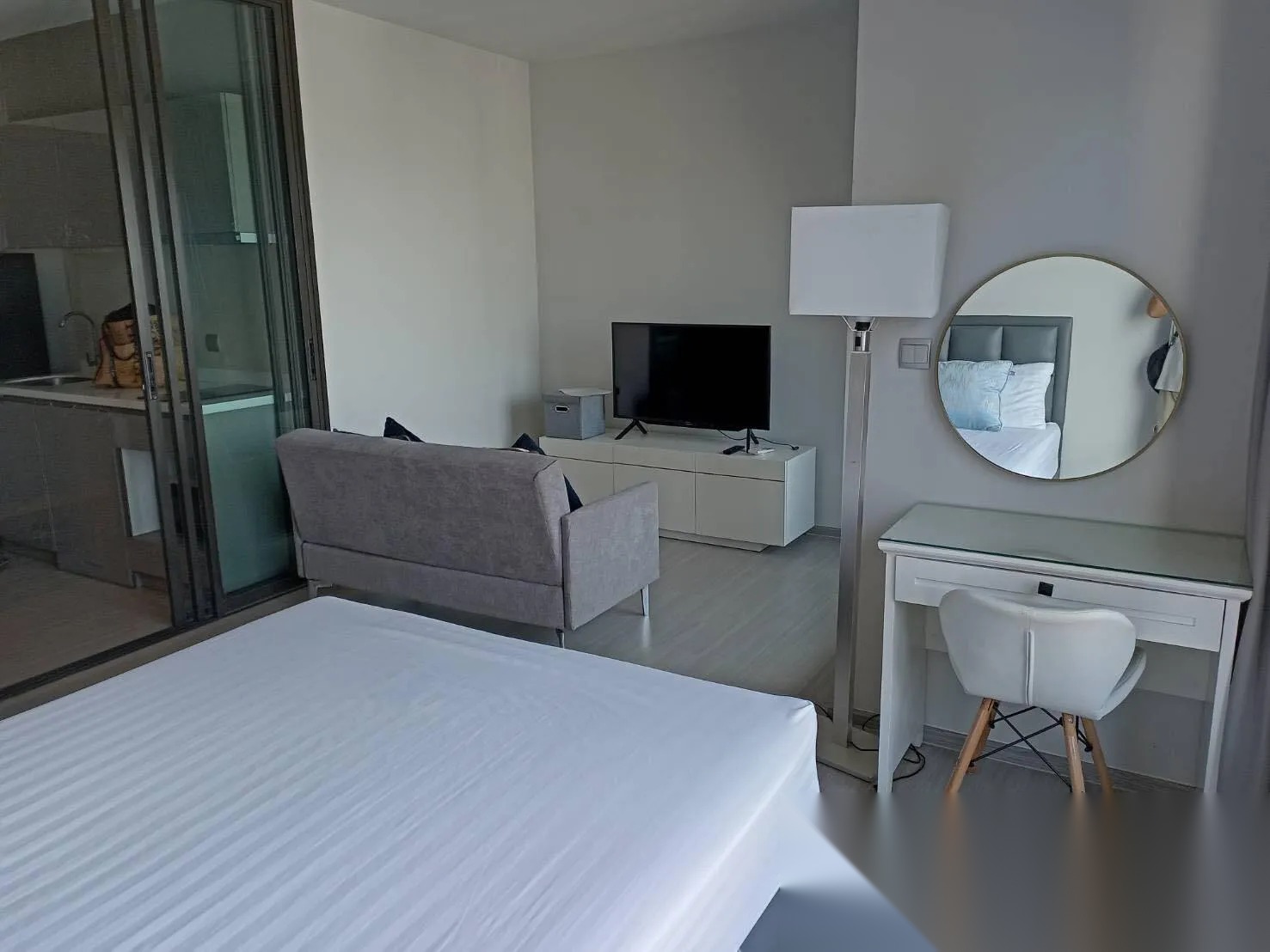 Studio Condo for sale at Life Asoke Rama 9 — photo 4