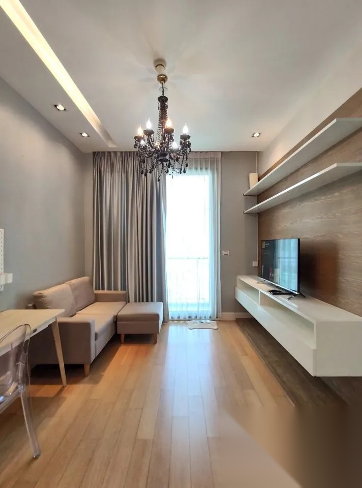 1 Bedroom Condo for sale at Equinox Phahol-Vibha — photo 1