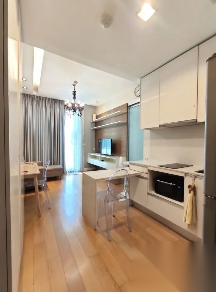 1 Bedroom Condo for sale at Equinox Phahol-Vibha — photo 2