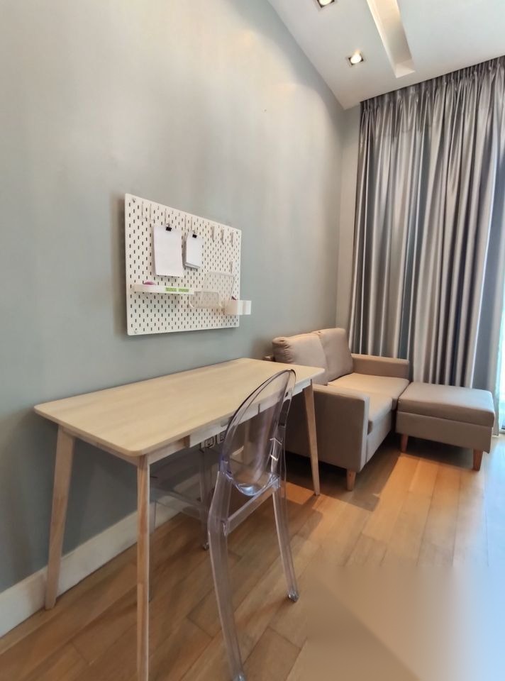 1 Bedroom Condo for sale at Equinox Phahol-Vibha — photo 3