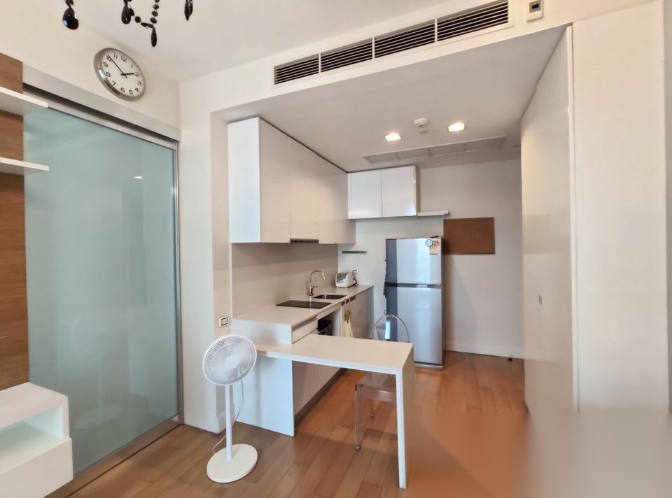 1 Bedroom Condo for sale at Equinox Phahol-Vibha — photo 4