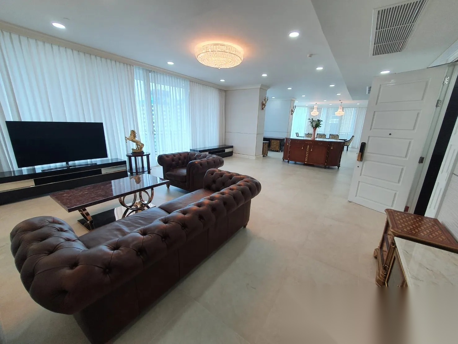 4 Bedroom Penthouse for sale at Royce Private Residences — photo 1