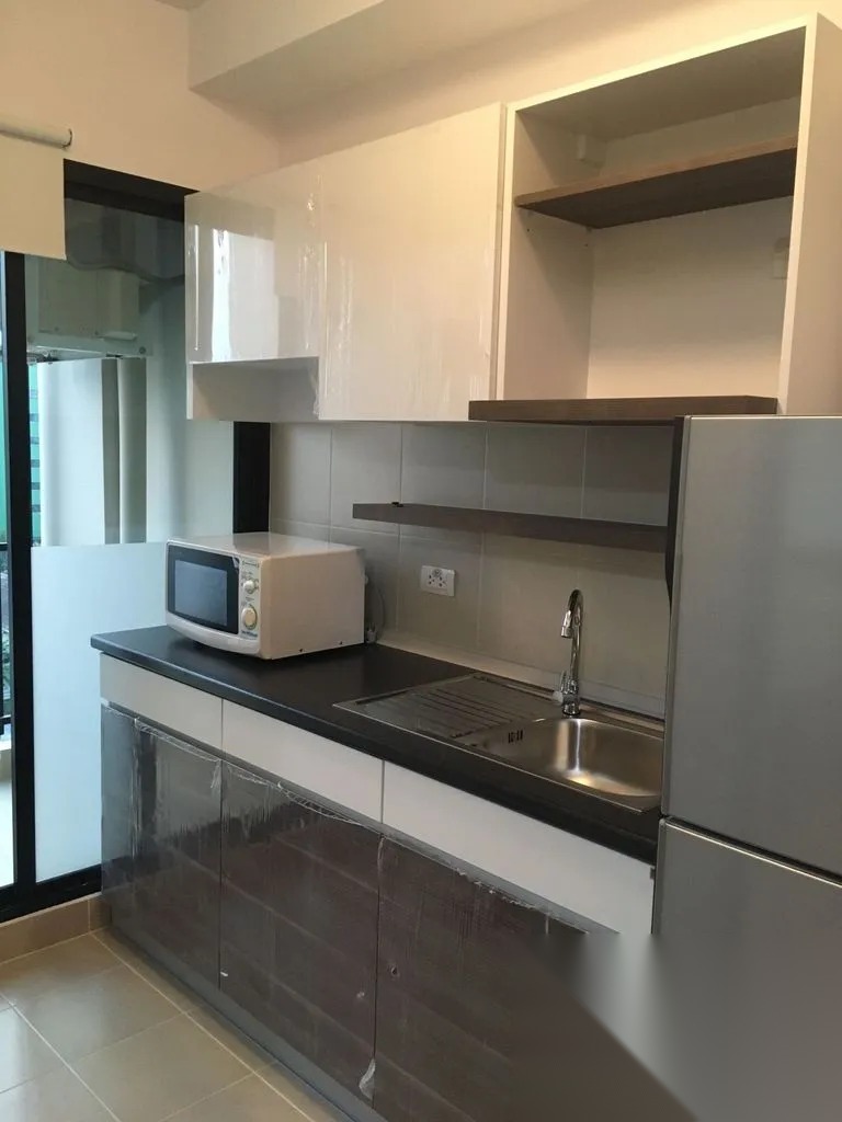 Studio Condo for sale at Supalai City Resort Bearing Station Sukumvit 105 — photo 1