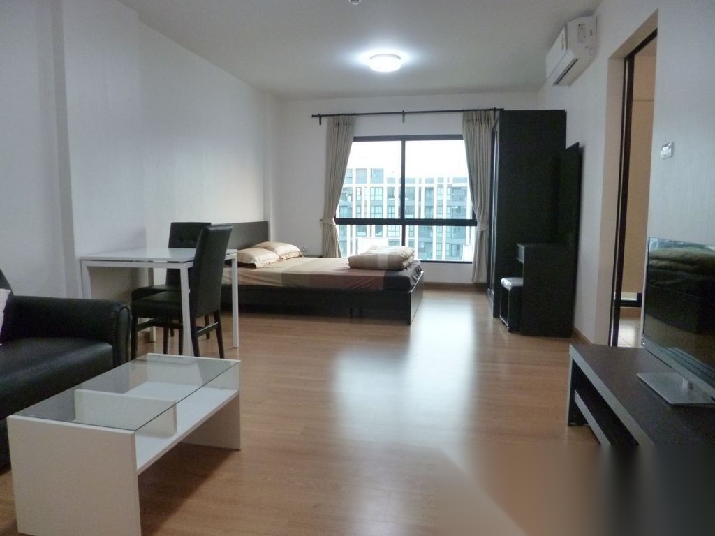 Studio Condo for sale at Supalai City Resort Bearing Station Sukumvit 105 — photo 2