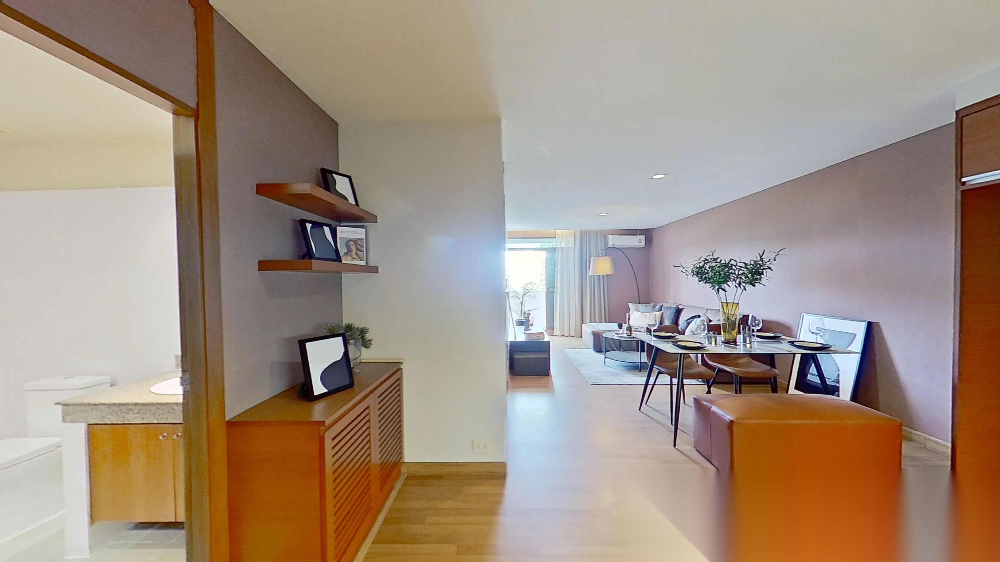 1 Bedroom Condo for sale at The Roof Garden Onnut — photo 1