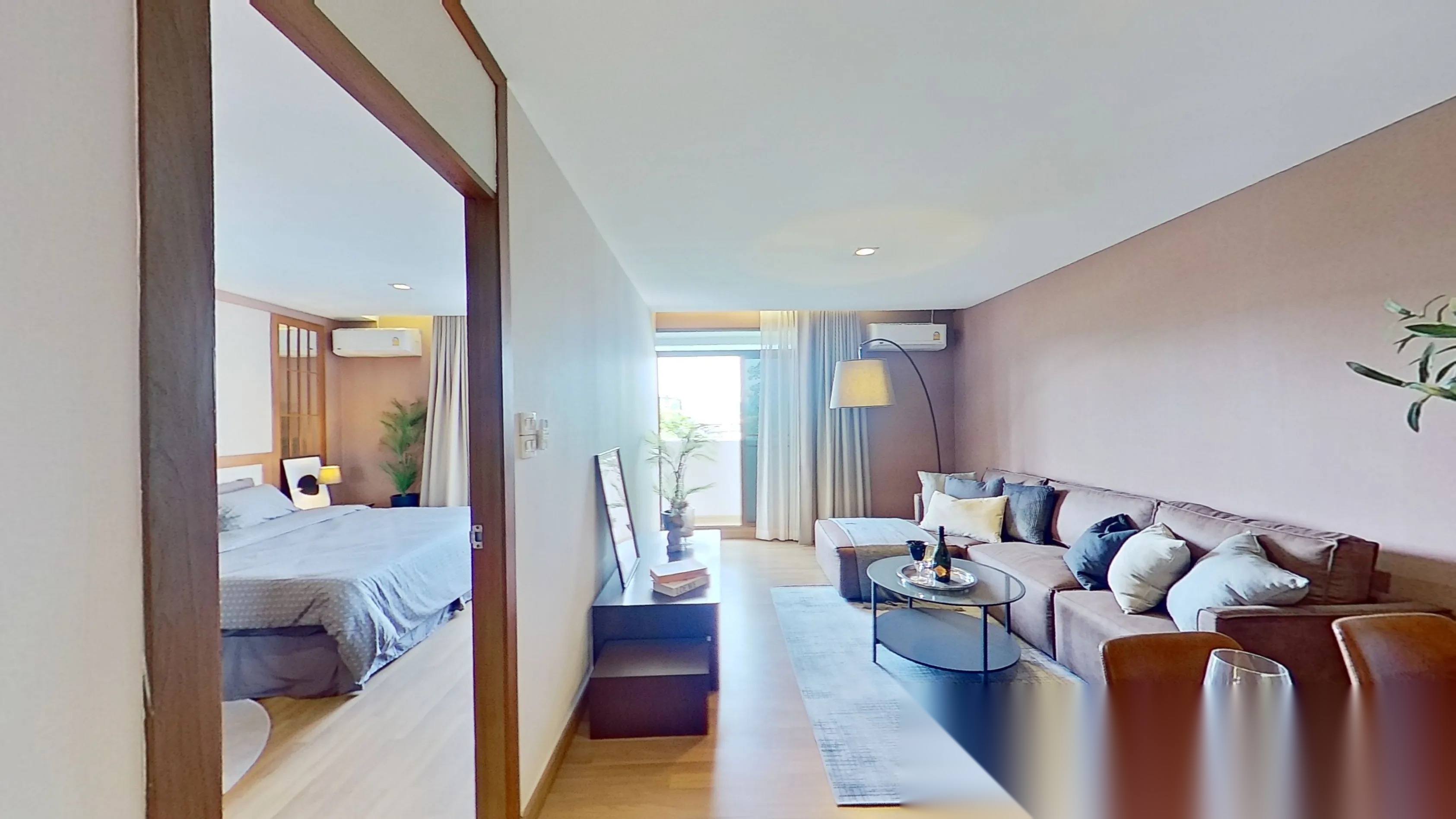 1 Bedroom Condo for sale at The Roof Garden Onnut — photo 3