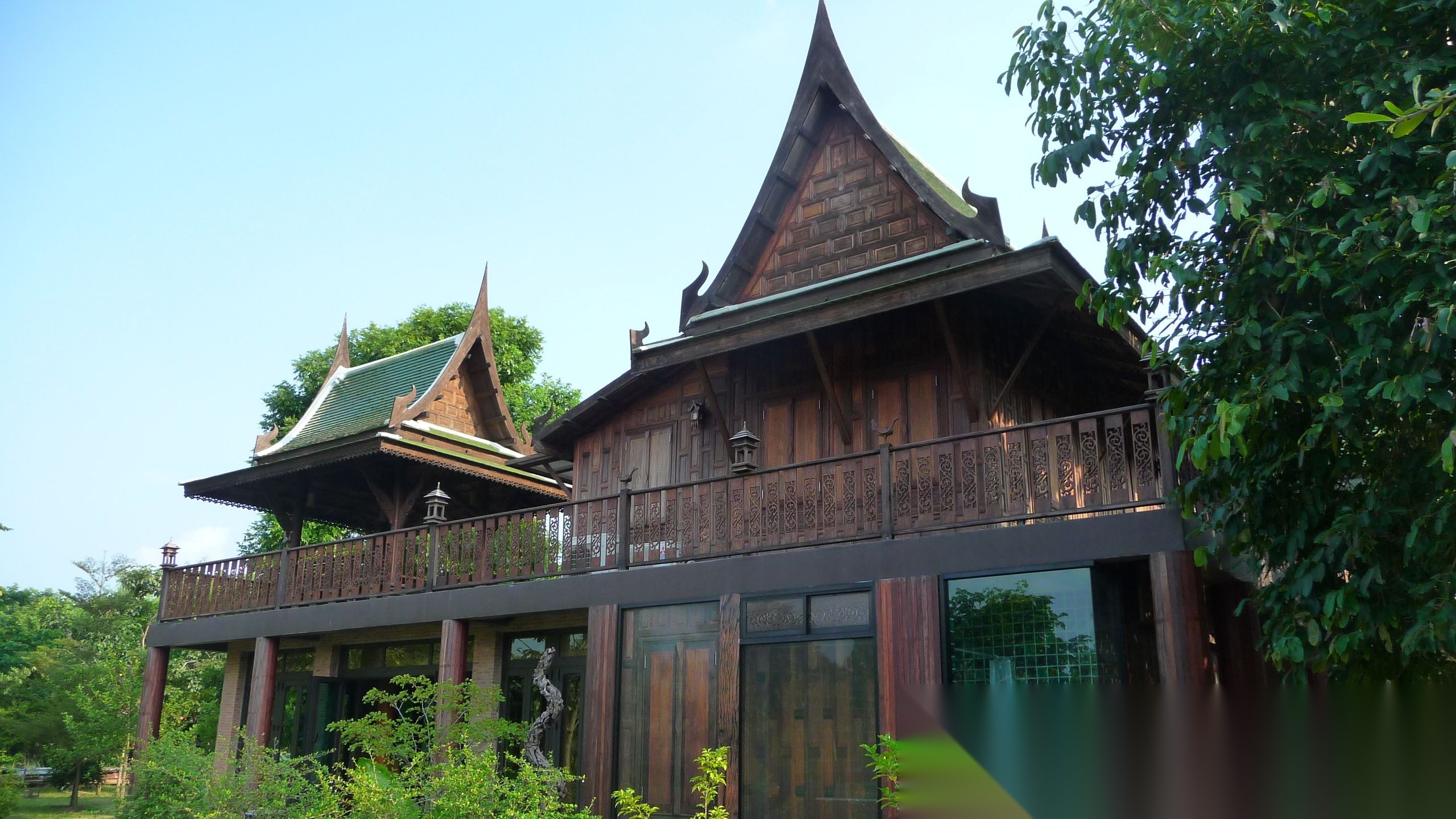 THE THAI STYLE MODERN VILLA & GARDEN ESTATE — photo 1