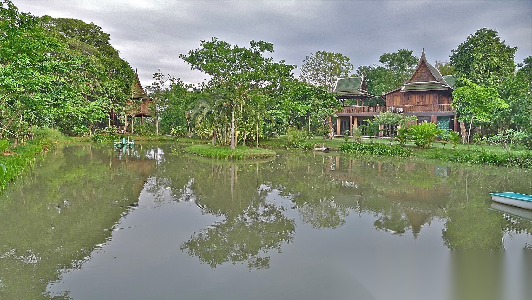 THE THAI STYLE MODERN VILLA & GARDEN ESTATE — photo 4