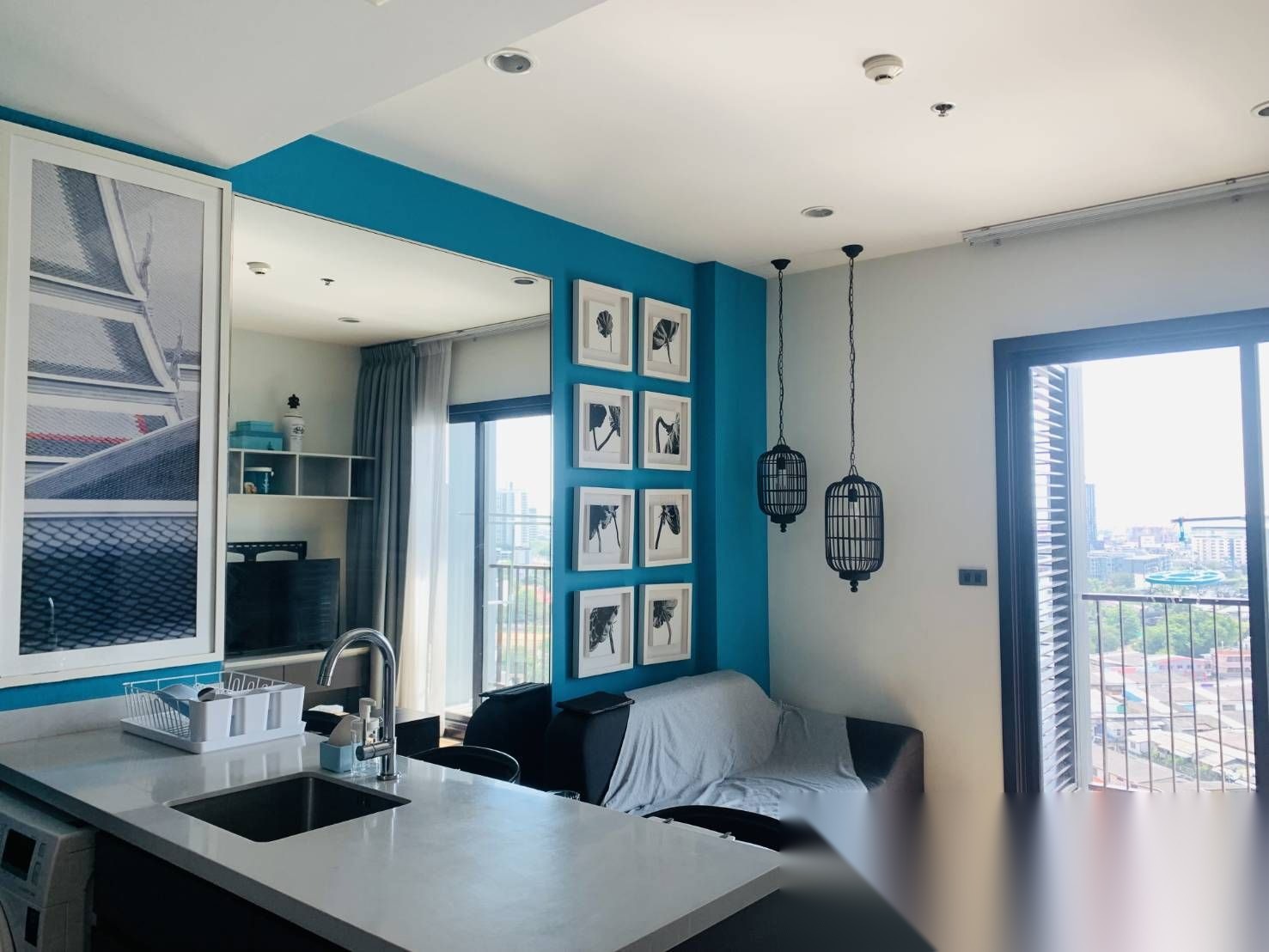 1 Bedroom Condo for sale at Wyne Sukhumvit — photo 2