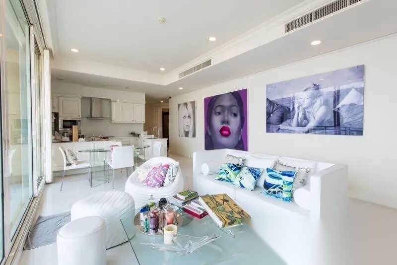 2 Bedroom Condo for sale at Royce Private Residences — photo 1