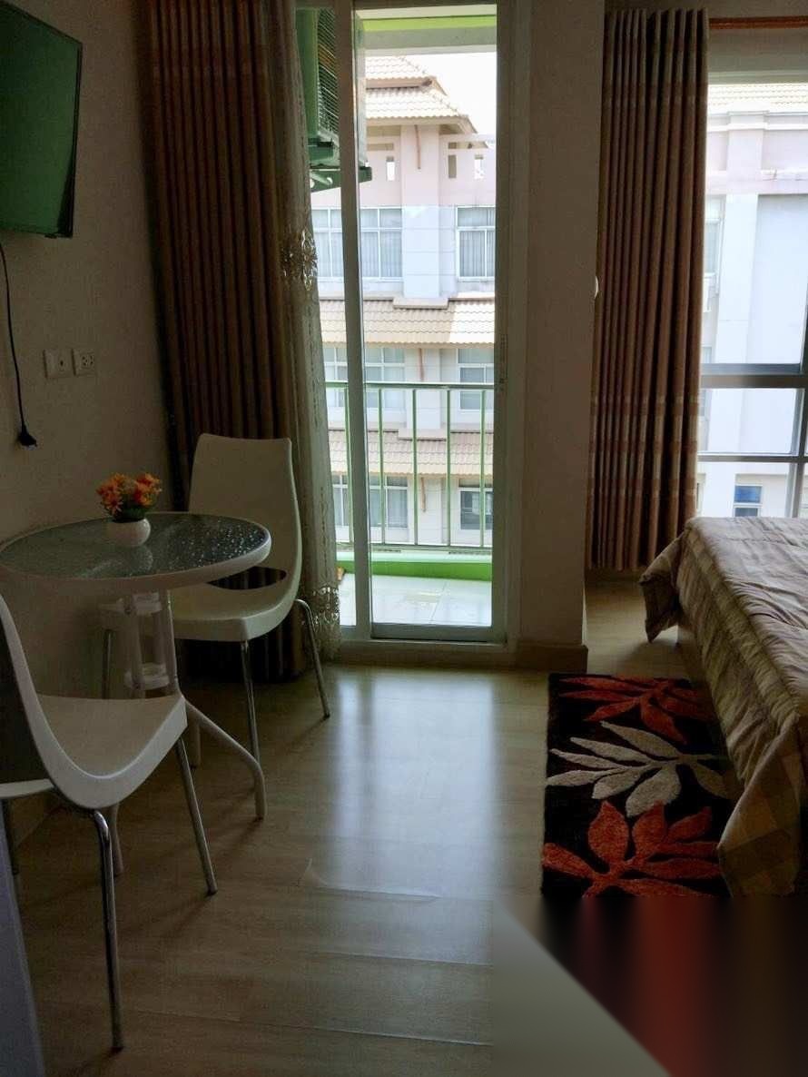 Studio Condo for sale at Emerald Residence Ratchada — photo 1