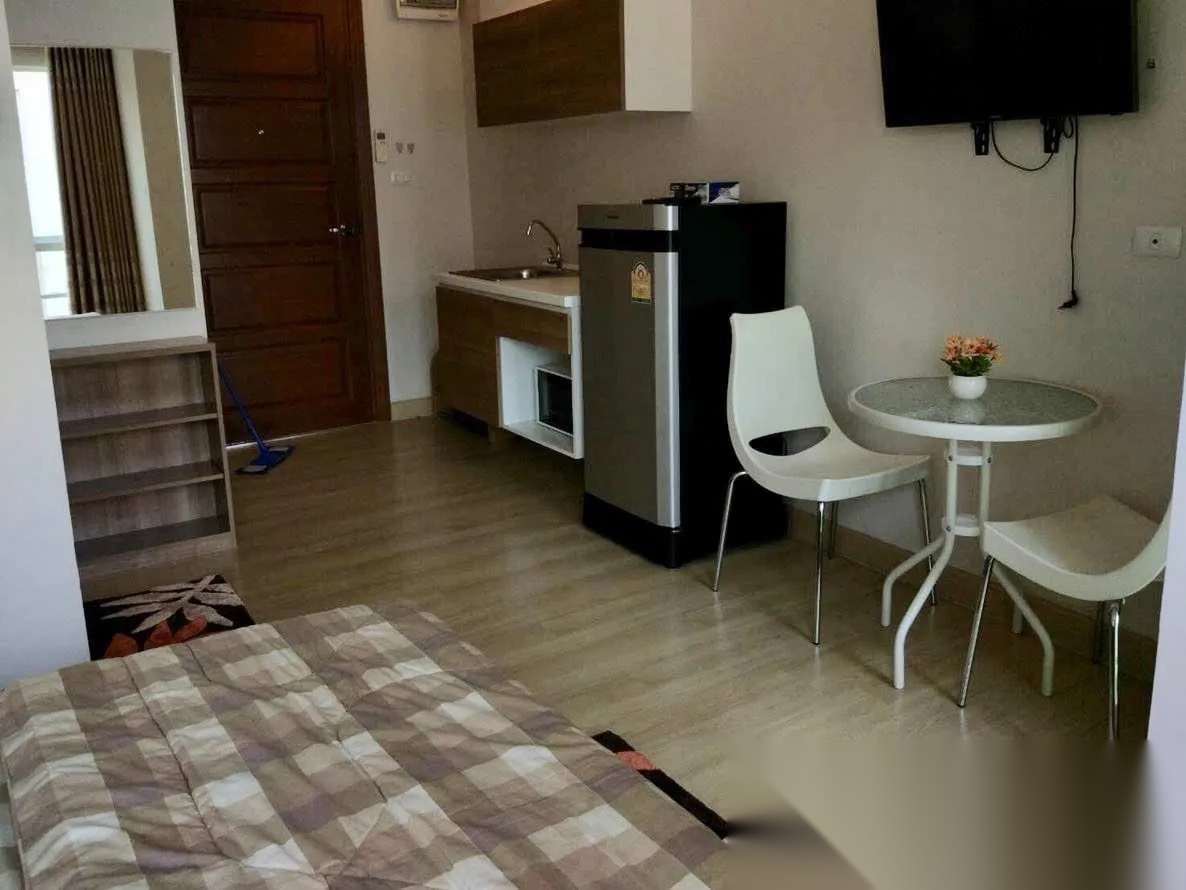 Studio Condo for sale at Emerald Residence Ratchada — photo 2
