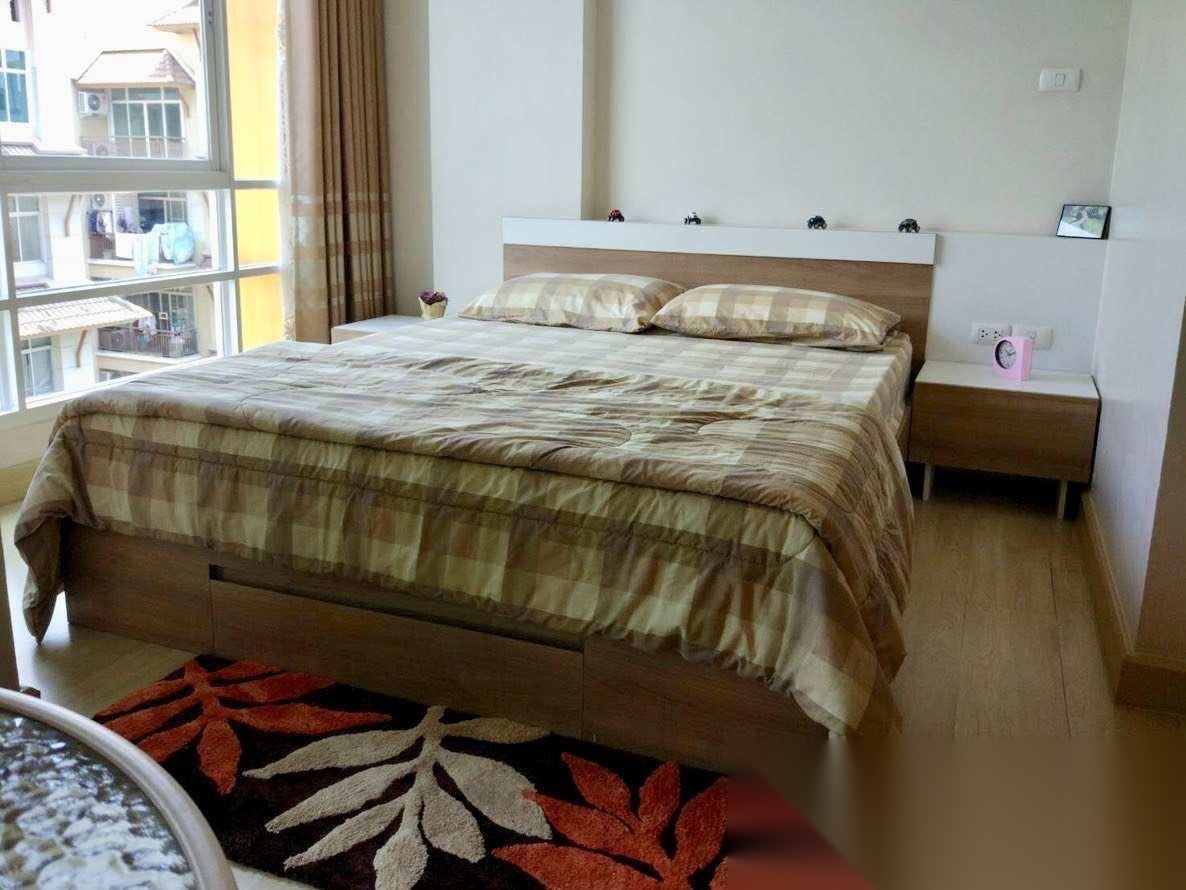 Studio Condo for sale at Emerald Residence Ratchada — photo 4