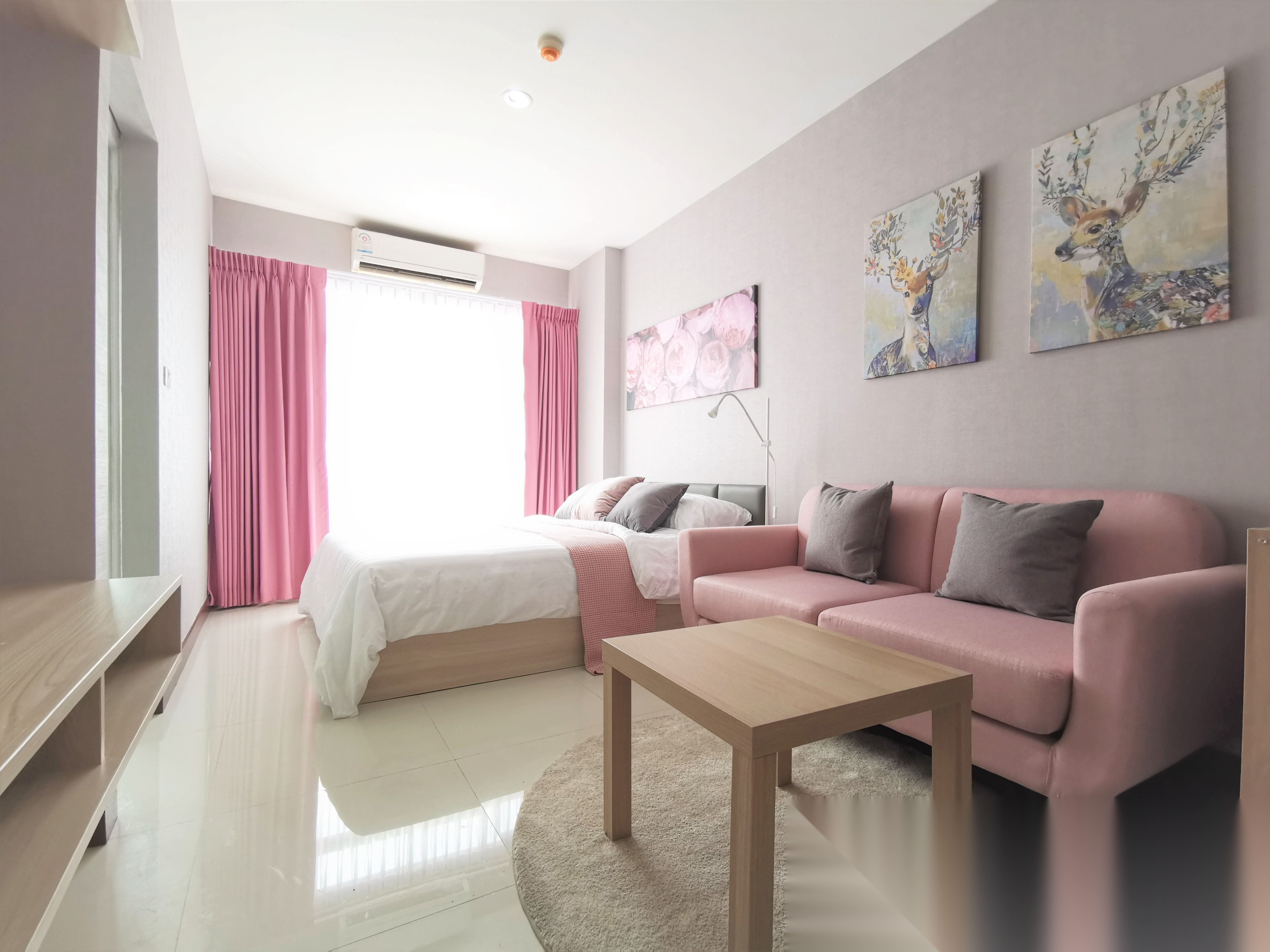 Studio Condo for sale at Ease Ratchada — photo 2