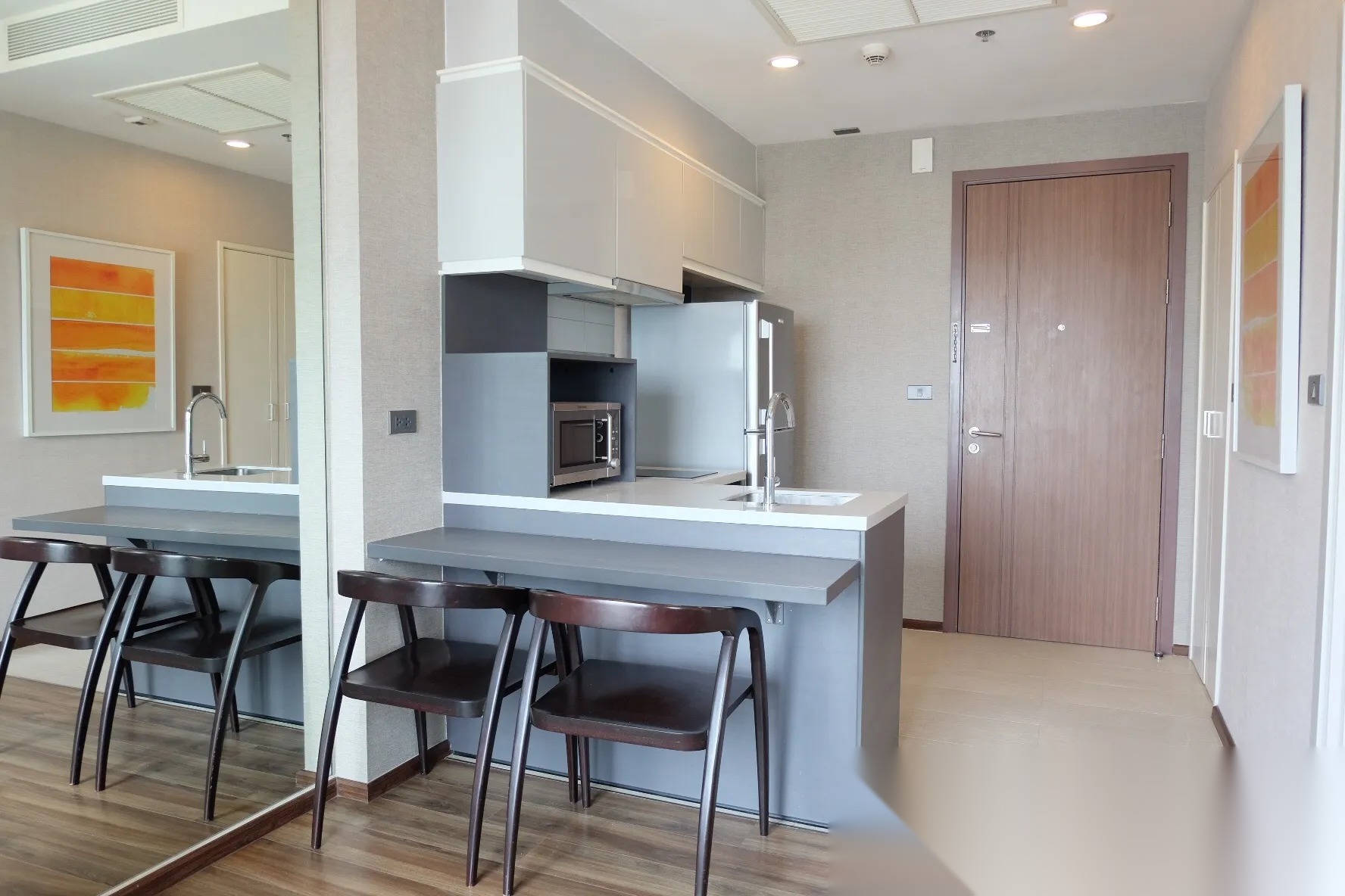 1 Bedroom Condo for sale at Noble Refine — photo 3