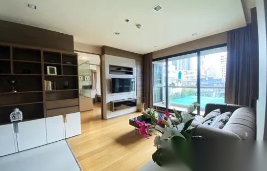 2 Bedroom Condo for sale at The Address Sathorn — photo 1