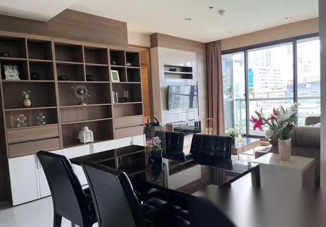2 Bedroom Condo for sale at The Address Sathorn — photo 5