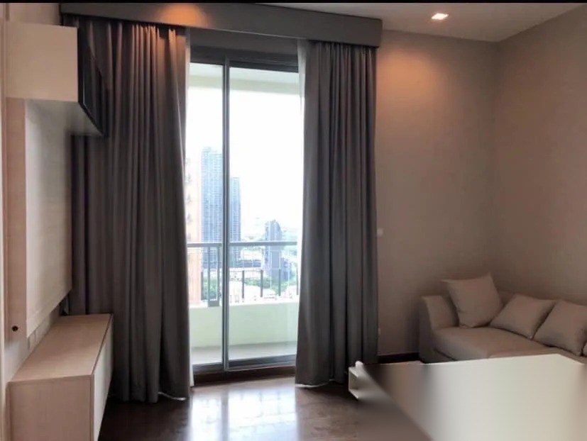 1 Bedroom Condo for sale at Q Asoke — photo 1
